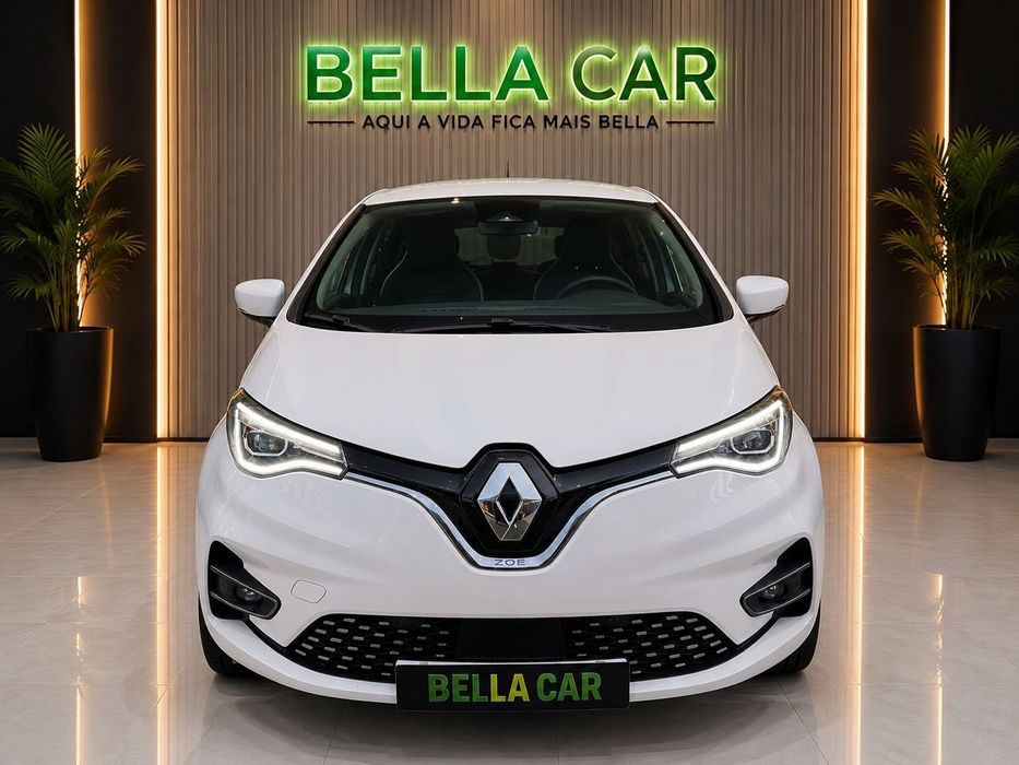 Renault Zoe 52kW — photo 2