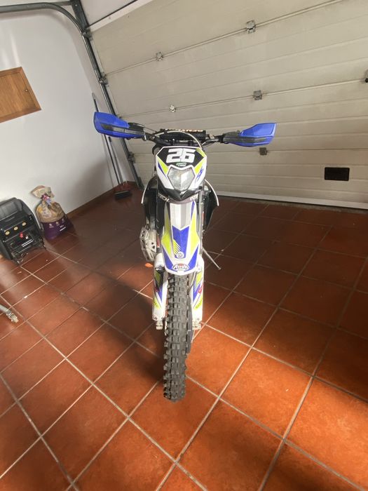 Sherco 300 matriculada