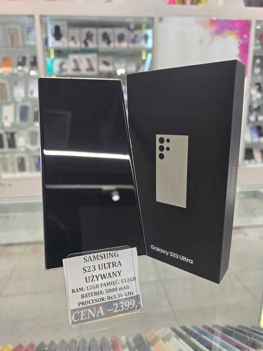 Samsung S23 Ultra 512GB Telakces Felicity *Raty 0%