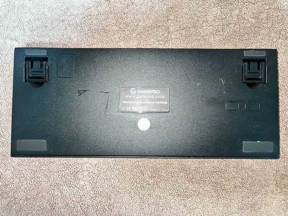 Клавіатура gamepro mk160b