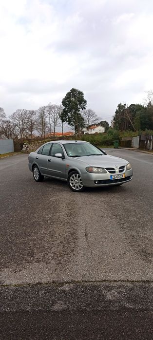 Nissan Almera 1.5