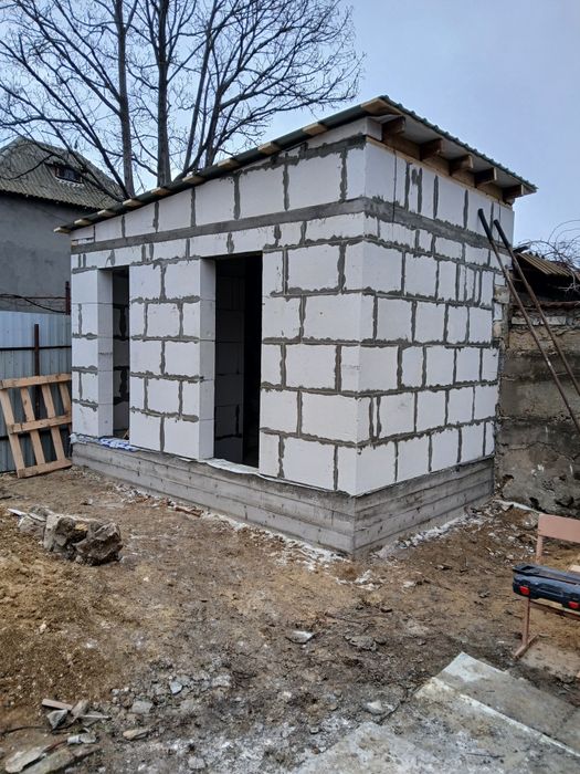Строительные работы всех видов любой сложности
