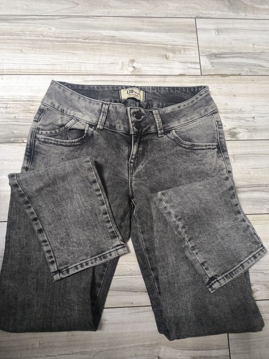 Damskie jeansy Ltb Denim XS