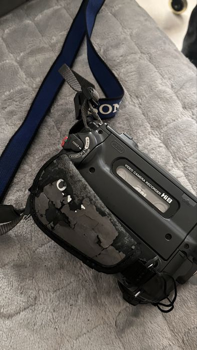kamera sony CCD-TRV408E PAL