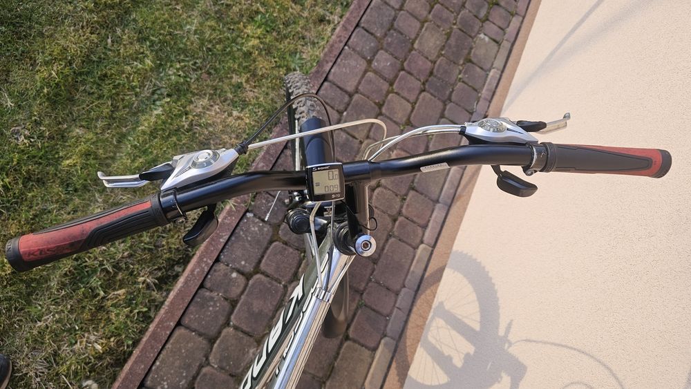Rower Męski 21" Zadbany.