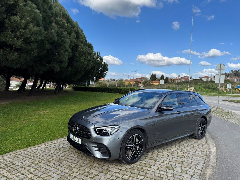 Mercedes-Benz E 300 de AMG Line