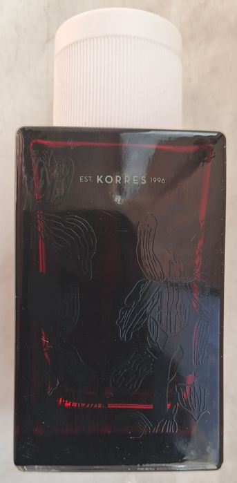 Туалетная вода Korres Saffron Spice