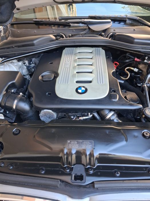 Vendo carrinha Bmw 535D versão M
