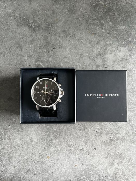 Zegarek Tommy Hilfiger