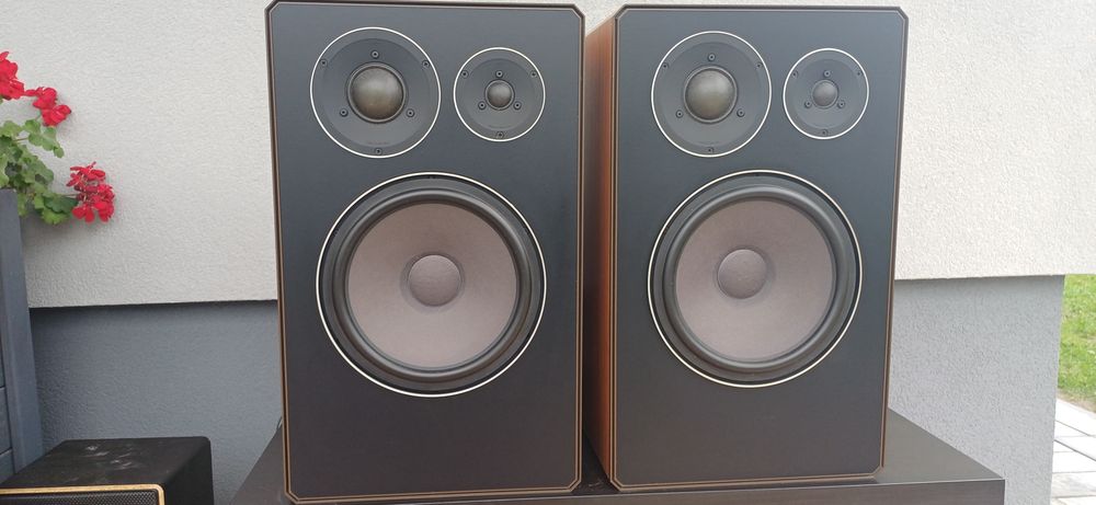 Kolumny Braun LS 120