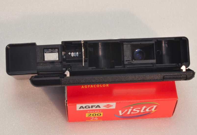 Agfa Optima 5000 Pocket LOMO