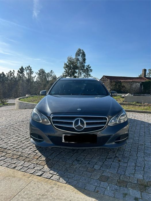 Mercedez e250 bluetec 4 Matic