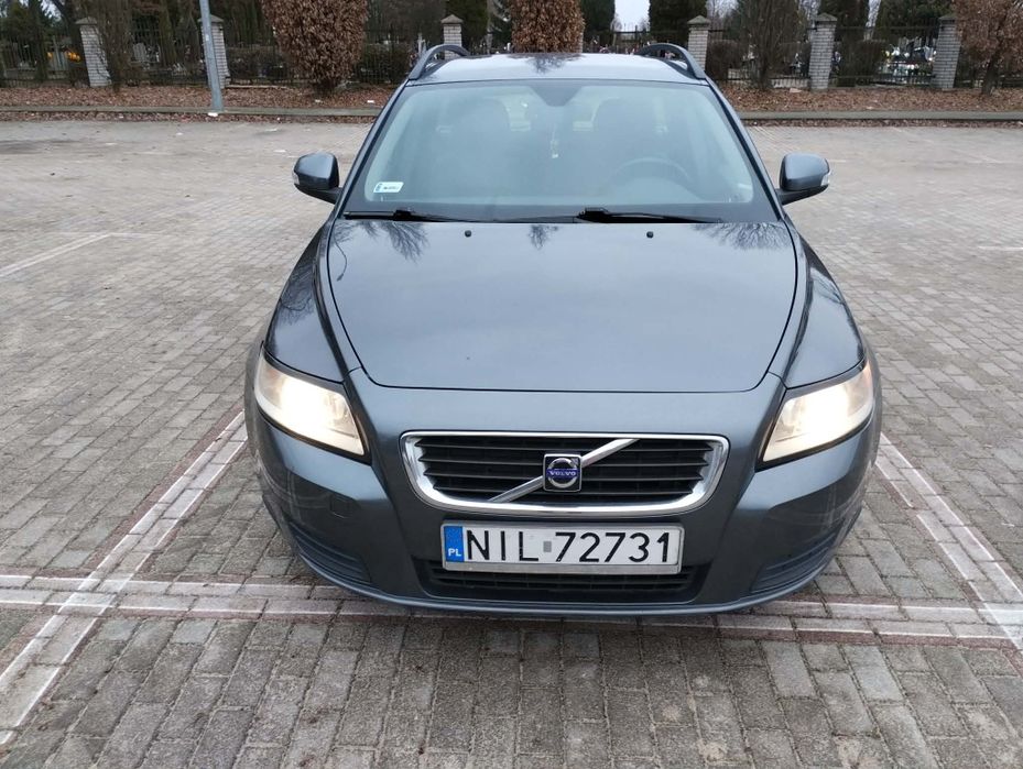 Samochód osobowy volvo V50