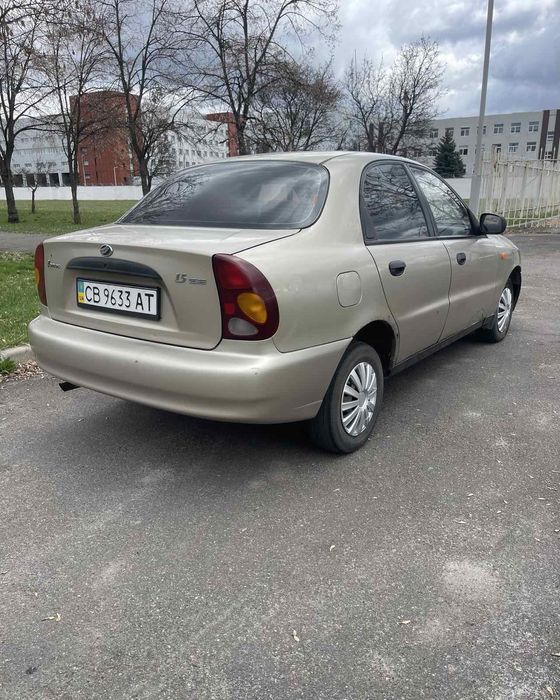 Продам део Ланос 2011р