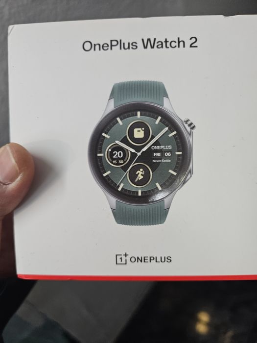 One plus watch 2