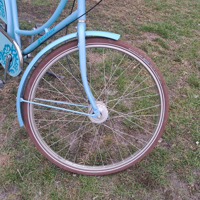 Rower damski gazelle holenderski