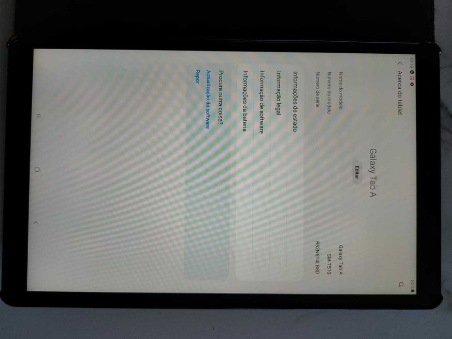 Samsung Galaxy Tab A