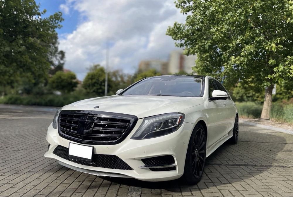 Mercedes-Benz S Klasa