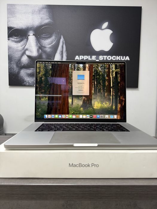 Продам Macbook M1 Pro 16 16 512 MDM