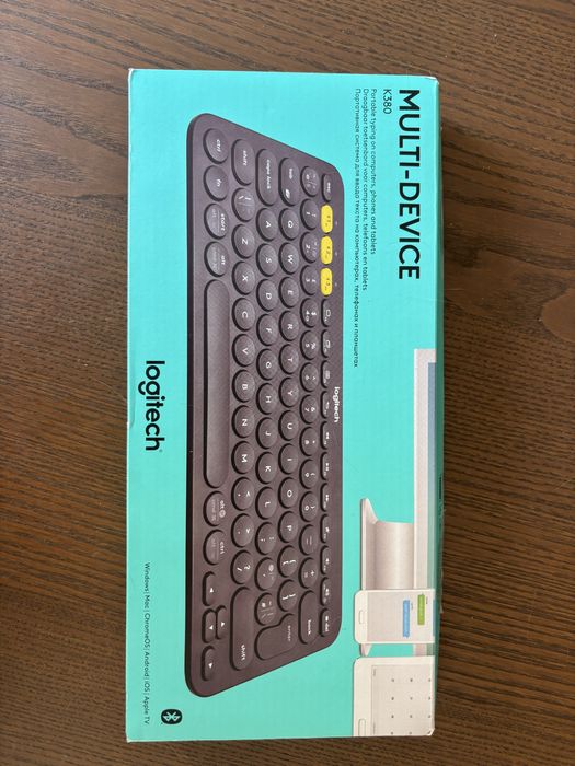 Teclado Multi Device K380