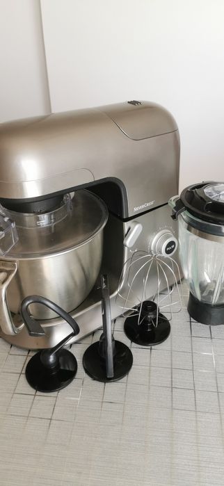 Robot planetarny Silver Crest