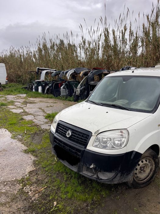 Peças Fiat Doblo max peças