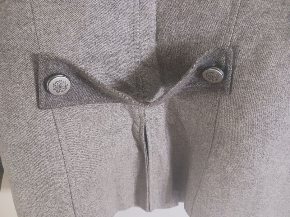 Casaco Longo de Inverno