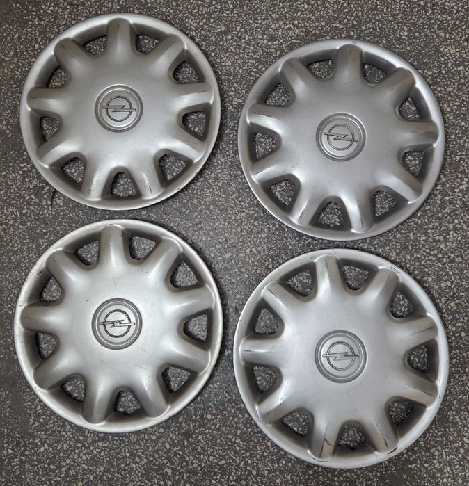 Kołpaki Opel Astra, Corsa i inne 15"