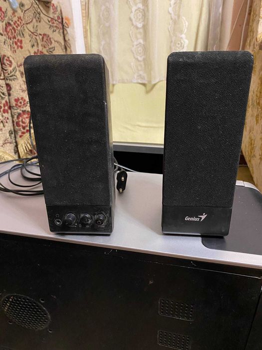 Комп'ютер з SSD + монітор | Потрібно лише встановити відеокарту