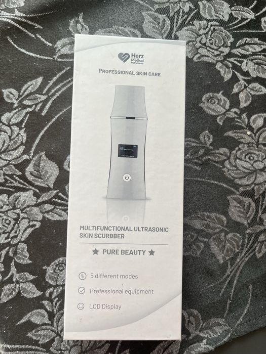 Peeling Kawitacyjny - Herz Medical Proffesional Skin Care