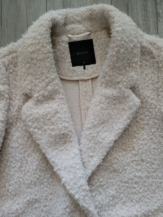 Płaszcz baranek Mohito 38