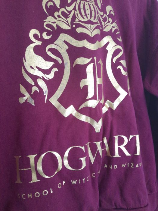 Bluza bordowa - Harry Potter