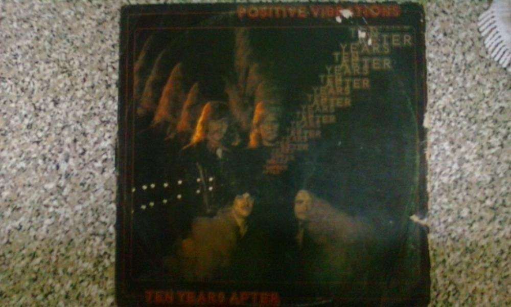 Pack de 8 vinis antigos