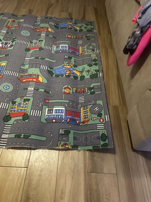 Wykładzina dla dzieci