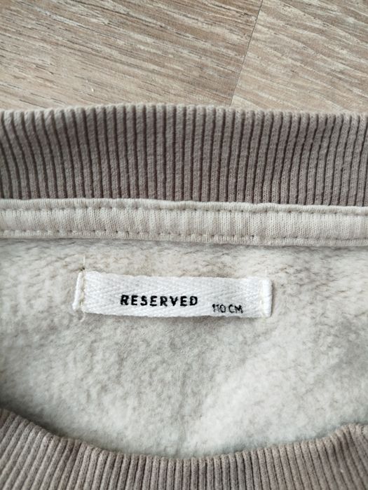Bluza dziecięca Reserved 110