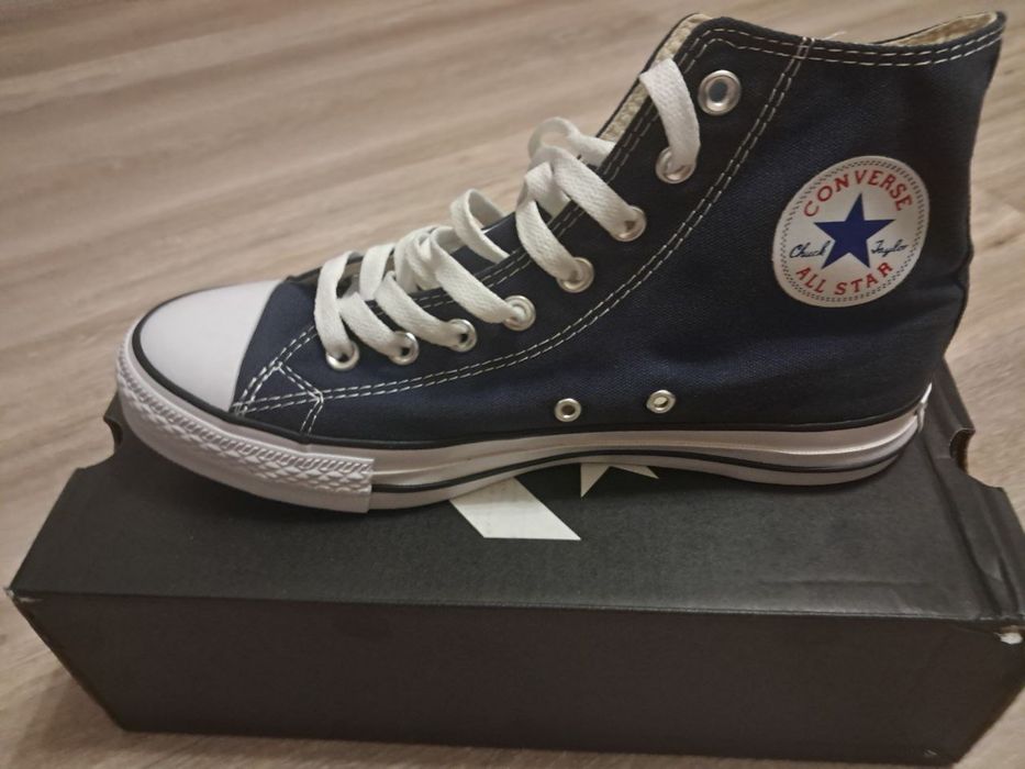 Кеди Converse Chuck Taylor All Star високі Оригінал
