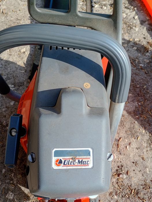 Sprzedam piłę Husqvarna 236,Stihl mod 291, Oleo Mac 962, Wuber