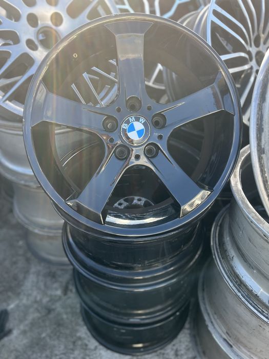 Jantes 18 Originais BMW Série 1, 3 em 5x120