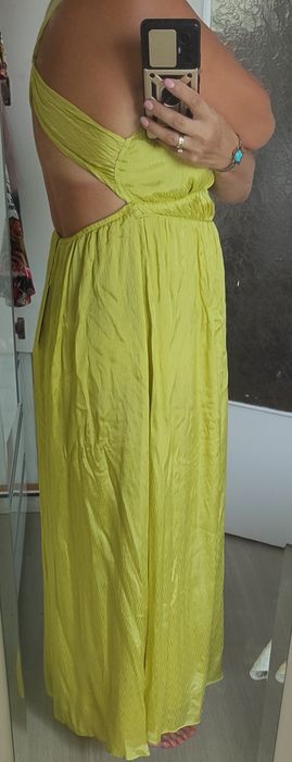 Sukienka długa ,NOWA ,Zara,38/40