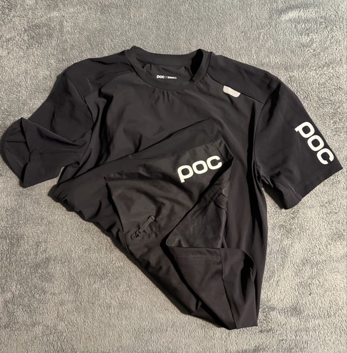 Koszulka rowerowa Poc Resistance Ultra Cycling Tee