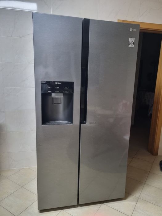 Frigorífico Americano LG.