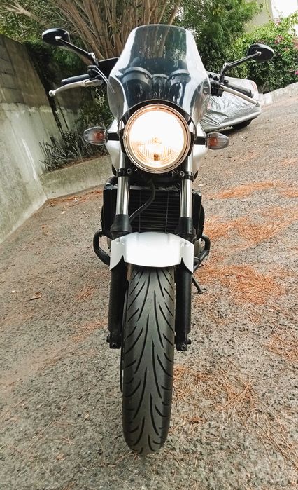 CBF 500 Impecável
