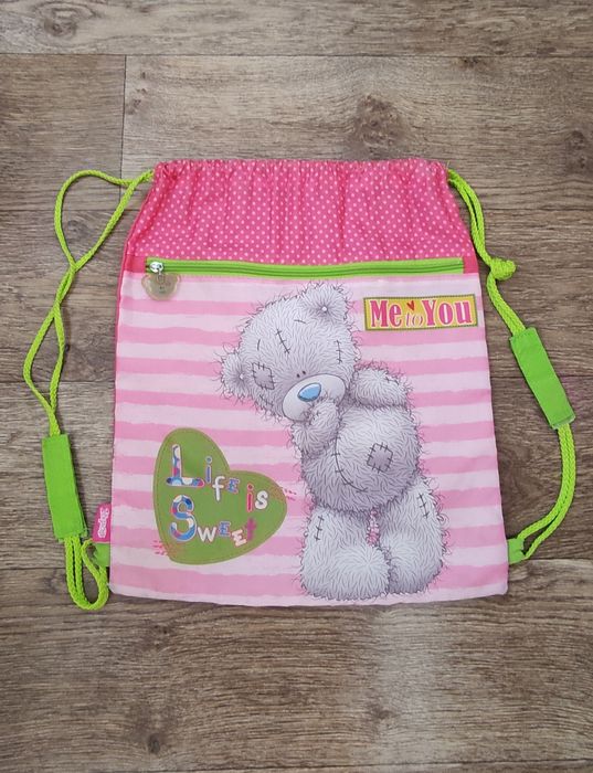 Сумка для сменной обуви, для спортивной формы, бананка на пояс