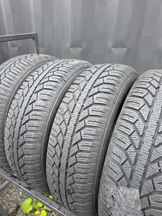 Opony ZIMOWE SEMPERIT 165/70/14 Komplet 7mm