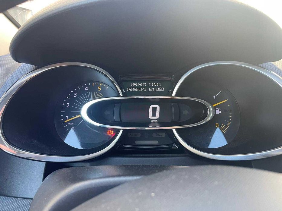 Renault Clio IV Dynamique S 1.5 dci  90CV