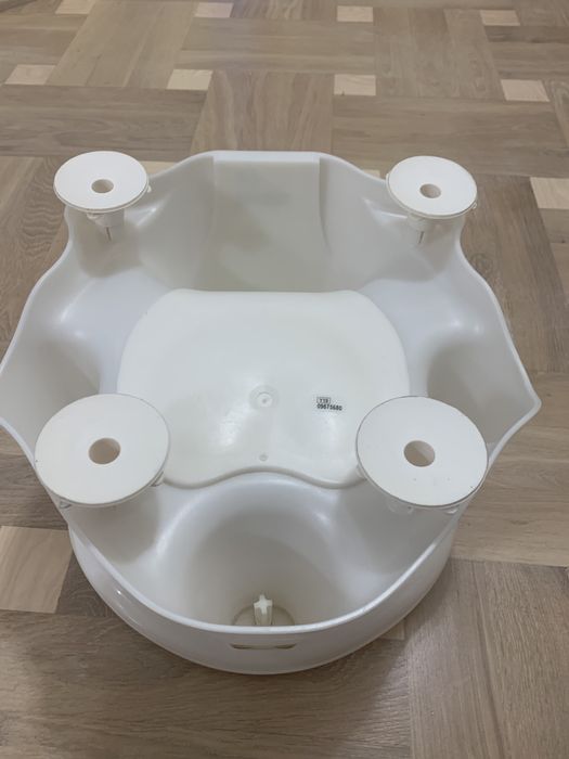 Детское сидение OK Baby Flipper Evolution с нескользящим покрытием и т