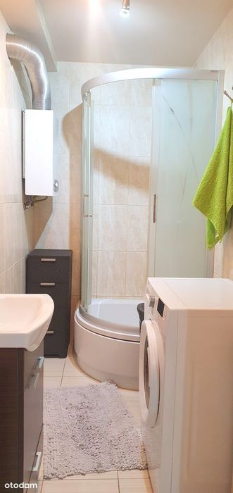 KSM|Kawalerka 37,70 m² z wydzieloną częścią sypialnianą|Balkon - Widok 6