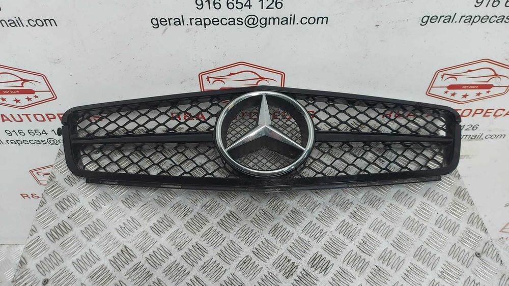 Grelha Frontal Mercedes Class C W204 AMG Original