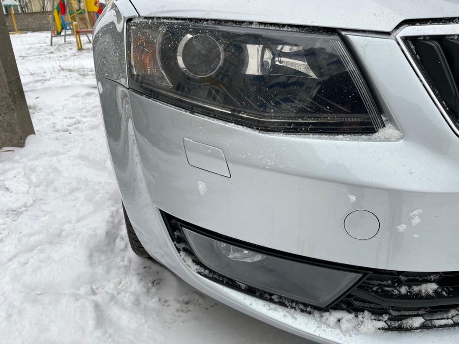 Автомобіль Skoda Octavia А 7