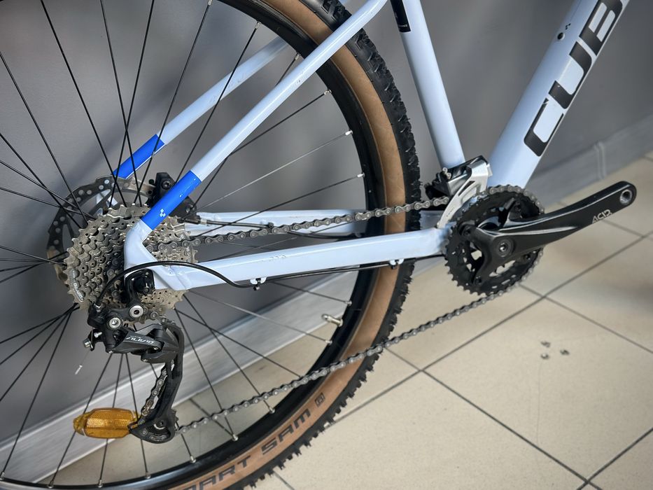 Велосипед Cube AIM Slx 29 M